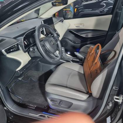 TOYOTA COROLLA 1.8 VVT-I HYBRID FLEX ALTIS CVT